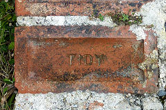 
'Tidy' from Porth Wen brickworks, Anglesey © Photo courtesy of Martyn Fretwell