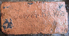 'Tower Bk Wks', Llangollen, © Photo courtesy of Roger Chapman and 'Old Bricks'