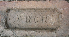 
'Vron', from Vron Colliery, © Photo courtesy of James Boardman and 'Old Bricks'