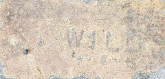 
'Wild', Holyhead Brickworks, © Photo courtesy of 'Old Bricks'