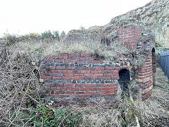 
Holyhead Brickworks, © Photo courtesy of Donna Louise