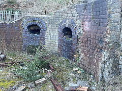 Holyhead Brickworks, © Photo courtesy of Donna Louise