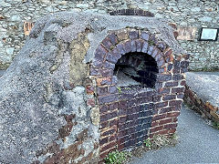Holyhead Brickworks, © Photo courtesy of Donna Louise