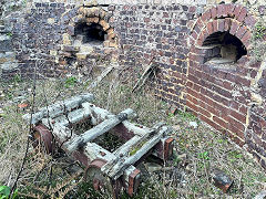 Holyhead Brickworks, © Photo courtesy of Donna Louise