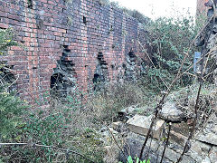Holyhead Brickworks, © Photo courtesy of Donna Louise