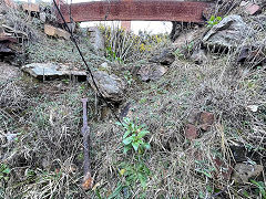Holyhead Brickworks, © Photo courtesy of Donna Louise