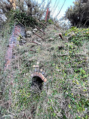 Holyhead Brickworks, © Photo courtesy of Donna Louise
