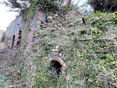 Holyhead Brickworks, © Photo courtesy of Donna Louise