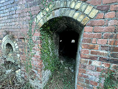 Holyhead Brickworks, © Photo courtesy of Donna Louise