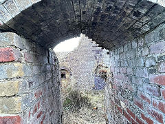Holyhead Brickworks, © Photo courtesy of Donna Louise