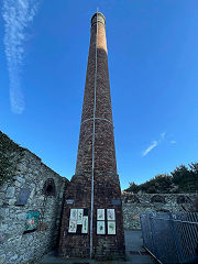 Holyhead Brickworks, © Photo courtesy of Donna Louise