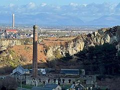 Holyhead Brickworks, © Photo courtesy of Donna Louise