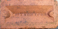 'Buttington', type 2 from Buttington brickworks, © Photo courtesy of Richard Paterson