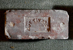 'Buttington', type 3 from Buttington brickworks, © Photo courtesy of Frank Lawson
