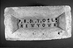 'P B & T Co Ld Newtown', © Photo courtesy of Frank Moore