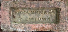 'Park Brick Co Newtown', © Photo courtesy of Michael Shaw and Penmorfa