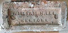 'William H Lee Newtown', © Photo courtesy of Jess Louise and Frank Moore