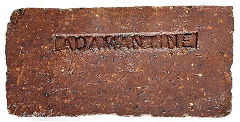 
'Adamantine' from Charles Davison & Co Ltd Buckley, Flint, © Photo courtesy of Chris Tilney and 'Old Bricks'