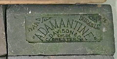 
'Hard Durable Adamantine Charles Davison & Co Ltd Ewloe Chester'<br>from Charles Davison & Co Ltd Buckley, Flint, © Photo courtesy of Phil Pritchard