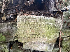 
'Alumantine 70%' from Charles Davison & Co Ltd Buckley, Flint<br> © Photo courtesy of Steve Bladon