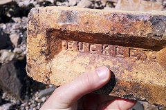 
'Buckley', Standard brickworks, Mount Pleasant, Buckley, Flintshire, © Photo courtesy of Jordan O'Sullivan