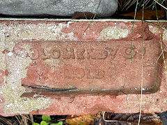 
'Colomendy Co Mold', © Photo courtesy of Sam Burrows