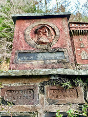 
'E Parry Buckley' from Ewloe Wood brickworks, Buckley, © Photo courtesy of Steve Milner