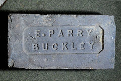 
'E Parry Buckley' from Ewloe Wood brickworks, Buckley, © Photo courtesy of Frank Lawson