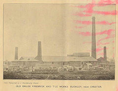 
Old Ewloe brickworks