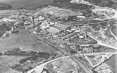 
Standard brickworks, Buckley, Flintshire, © Photo courtesy of 'Old Bricks'