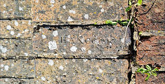 
'Hancock', Lane End brickworks, Buckley, © Photo courtesy of Steve Berden