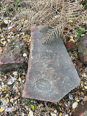 
'W Hancock & Co Buckley Hawarden', Lane End brickworks, Buckley, © Photo courtesy of Jackie Wisdom