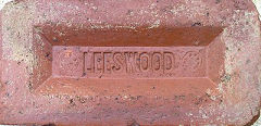 
'Leeswood' from Leeswood Green Colliery, Flintshire, © Photo courtesy of the Buckley Society and 'Old Bricks