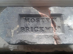 
'Mostyn Brickwks' from Mostyn Brickworks, Flint, © Photo courtesy of Nick Carter