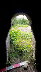 
Ruby Brickworks, Rhydymywn, Mold lying derelict between 1965 to 2003 © Photo courtesy of Paul Dobson