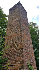 
Ruby Brickworks, Rhydymywn, Mold lying derelict between 1965 to 2003 © Photo courtesy of Paul Dobson