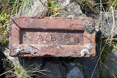 
'ABC' type 1, Aberdare Brick Co, Aberdare, Glam