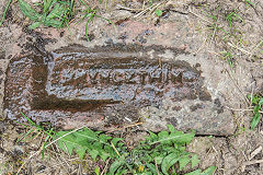 
'Bryncethin' from Bryncethin brickworks, Bridgend, Glam