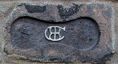 
'CBB' from Cakemore Brickworks, Staffs