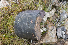 
'Castle Brick Co Buckley' coping stone