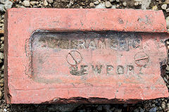 
'Cwmbran Brick Co Newport', Llantarnam, Cwmbran