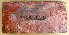 
'GKN DAHL', Henllys Brickworks, Cwmbran, Mon