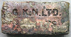 
'GKN Ltd Henllys', Henllys Brickworks, Cwmbran, Mon