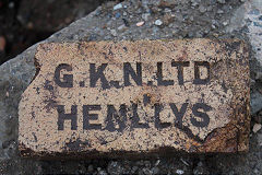 
'GKN Ltd Henllys', Henllys Brickworks, Cwmbran, Mon