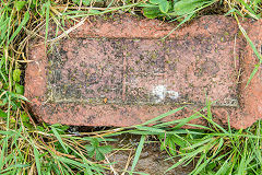 
'H' found at Polruan, Cornwall