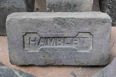 
'Hamblet' from Joseph Hamblet, Walsall, Staffs