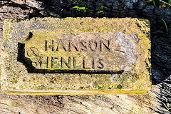 'Hanson Henllis', Henllys brickworks, Cwmbran, Mon