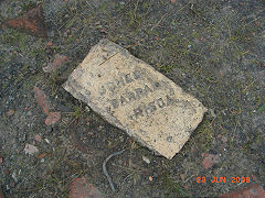 'Jones Darran Risca' type 2, Darren, Risca