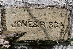 
'Jones Risca', type 1, Darren, Risca