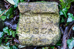 'Jones Risca', type 2, double frog side 2, Darren, Risca